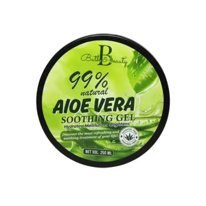 Bath & Beauty Aloe Vera Soothing Gel 250ml